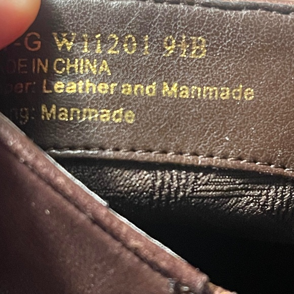 Cole Haan Women’s Hayes Flat Ankle Bootie in dark brown 9.5 - Picture 10 of 10